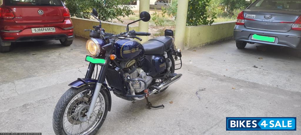 Jawa forty two
