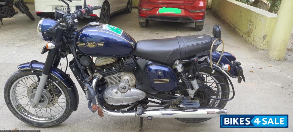Jawa forty two Jawa forty two