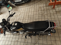 Black Suzuki Heat