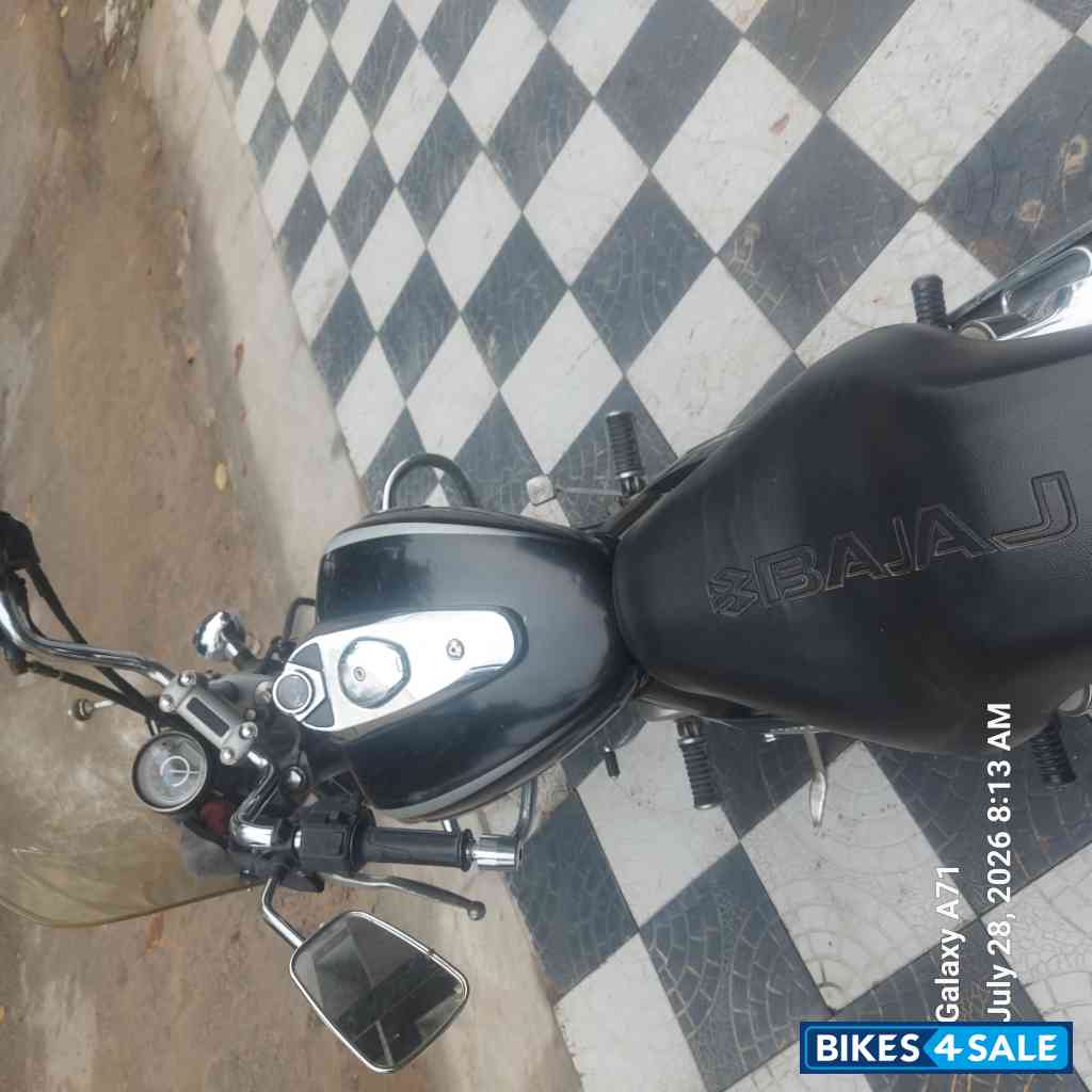Bajaj Avenger Cruise 220