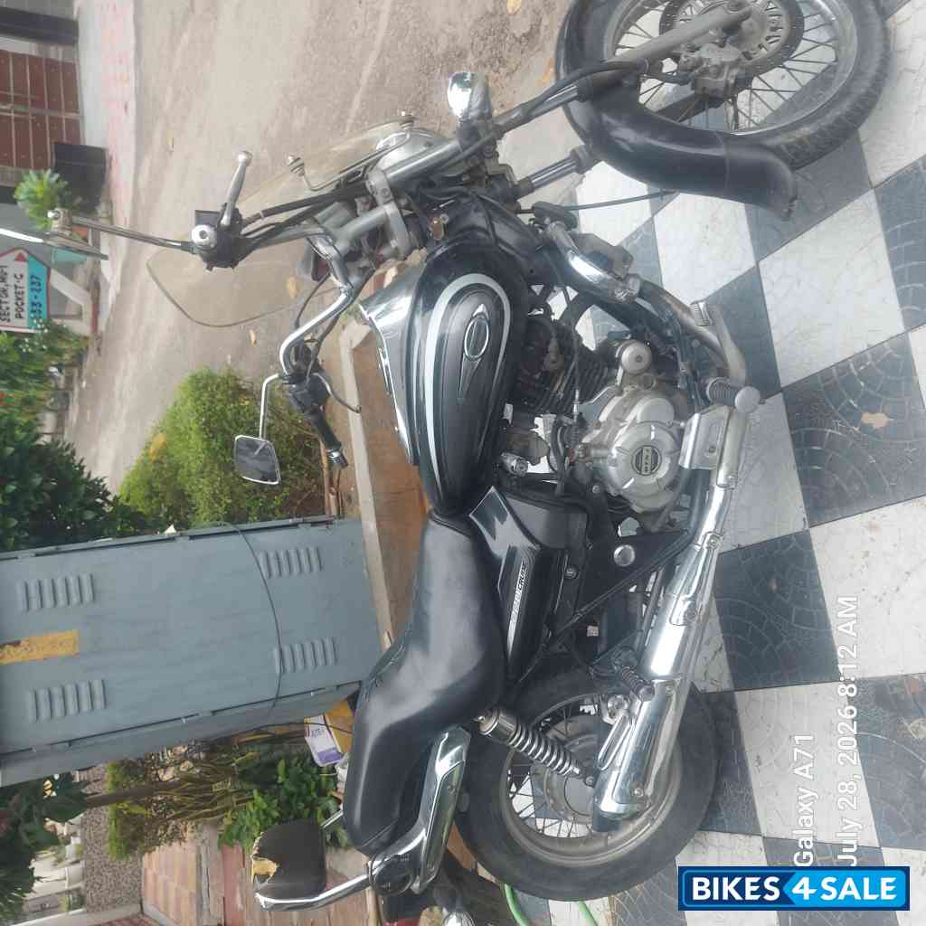 Bajaj Avenger Cruise 220