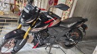 TVS Apache RTR 160 4V Anniversary Edition 2025 Model