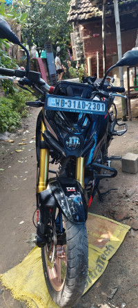 TVS Apache RTR 160 4V Anniversary Edition