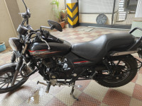 Black Bajaj Avenger Street 220