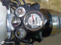 White Royal Enfield Classic 350