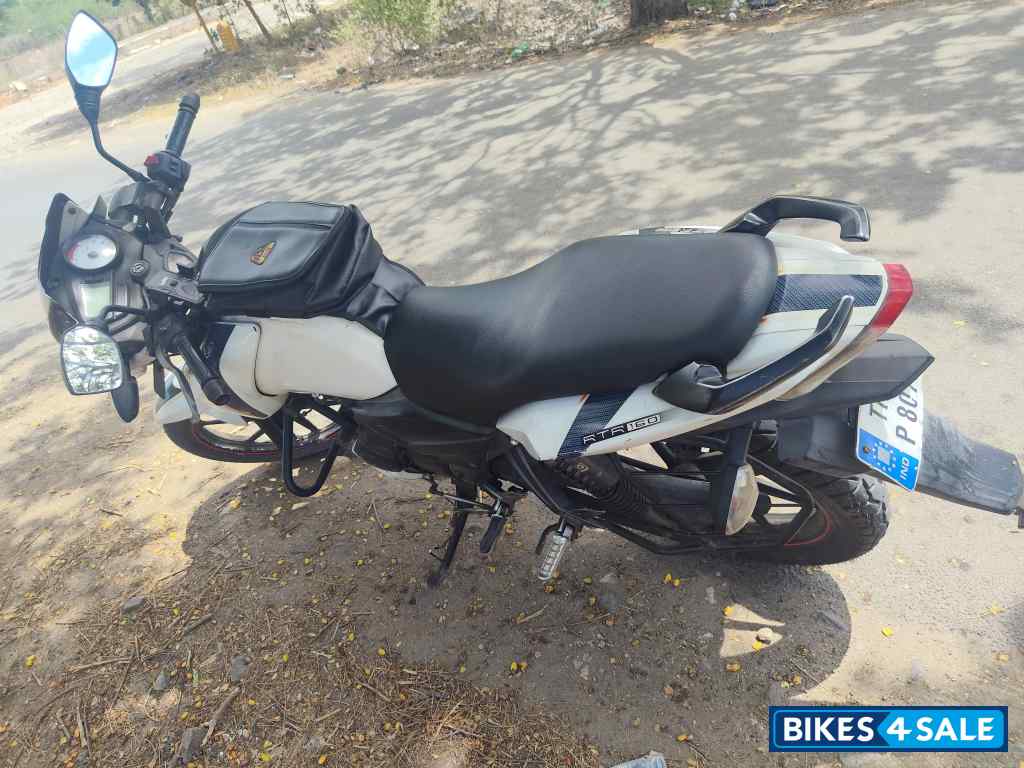TVS Apache RTR 160
