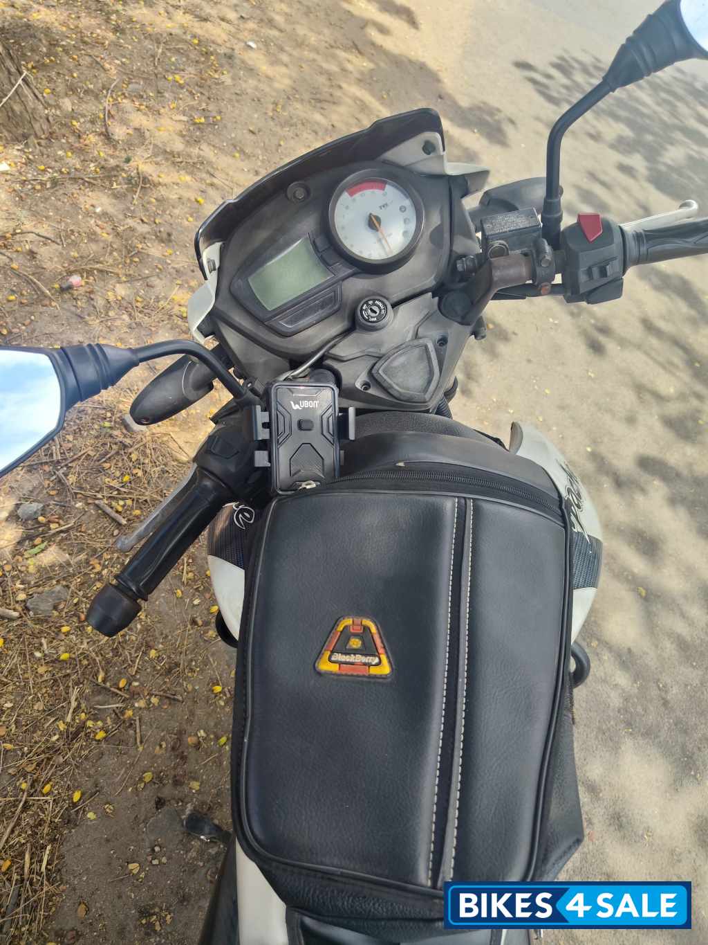 TVS Apache RTR 160