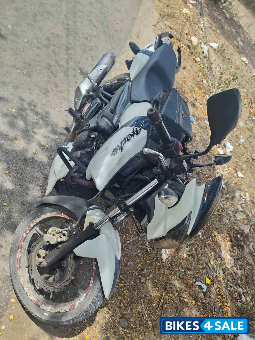 TVS Apache RTR 160