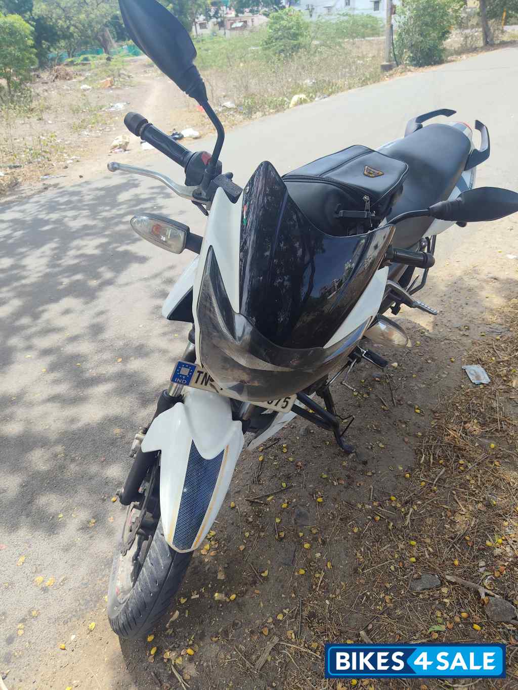 TVS Apache RTR 160