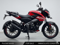 Bajaj Pulsar NS 125 2025 Model