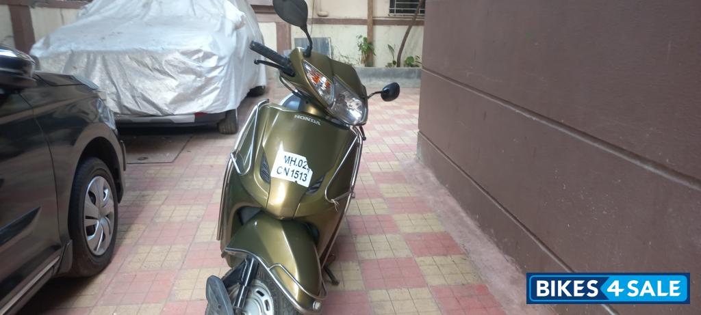 Honda Activa Honda Activa