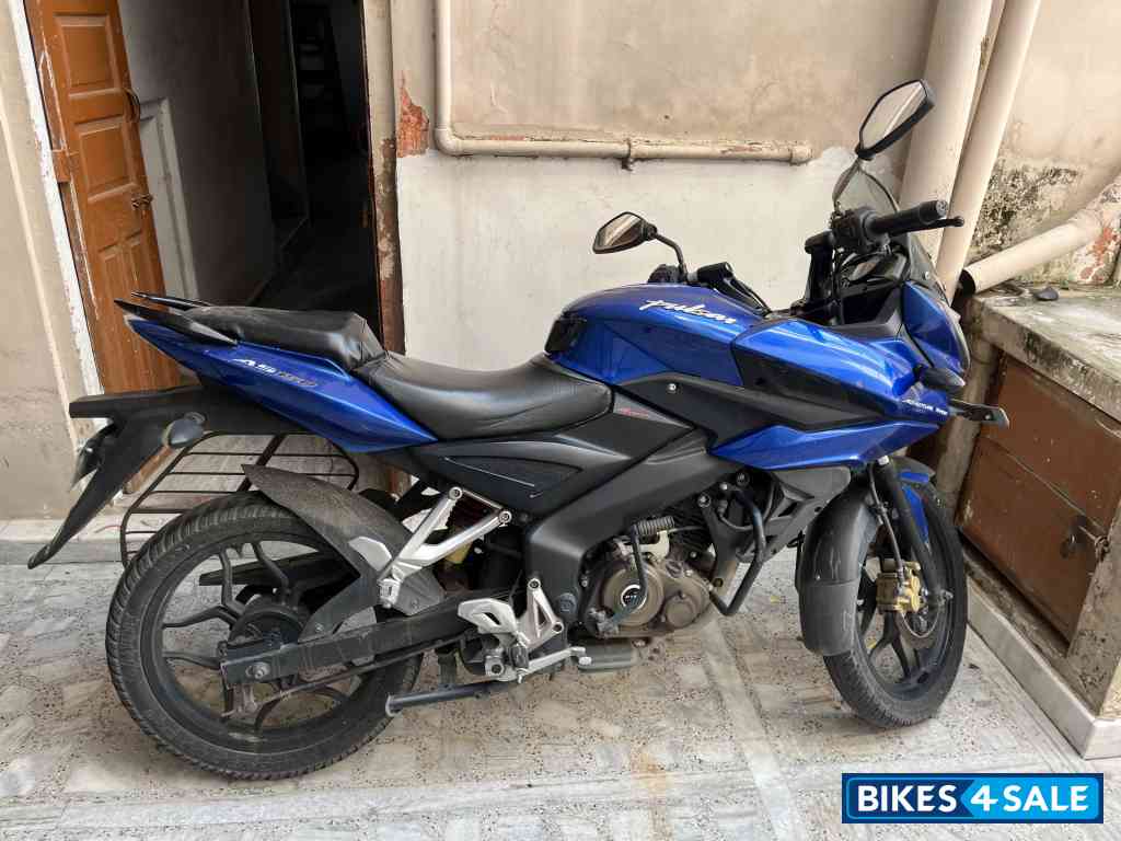 Bajaj Pulsar AS 150