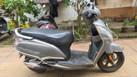 Titanium Grey TVS Jupiter 125