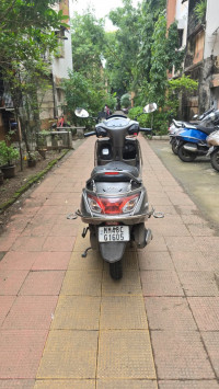 Titanium Grey TVS Jupiter 125