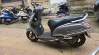 Titanium Grey TVS Jupiter 125