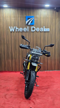 Triumph Scrambler 400 X 2024 Model
