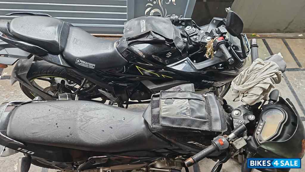 Suzuki Gixxer 150 Suzuki Gixxer 150