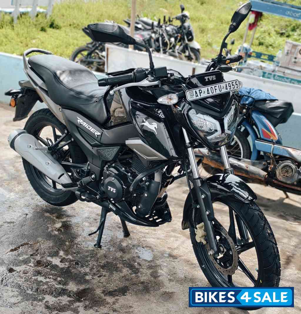 TVS Raider 125