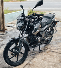 TVS Raider 125