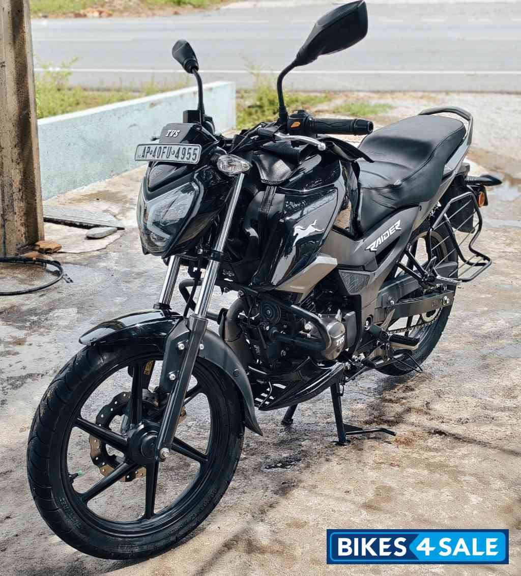 TVS Raider 125 TVS Raider 125