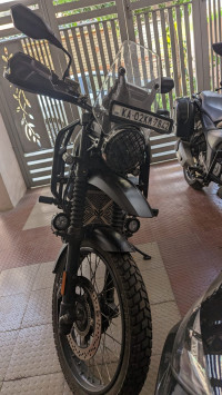 Yezdi Adventure Matte 2022 Model