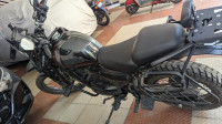 Yezdi Adventure Matte