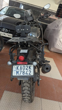 Yezdi Adventure Matte