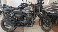 Yezdi Adventure Matte