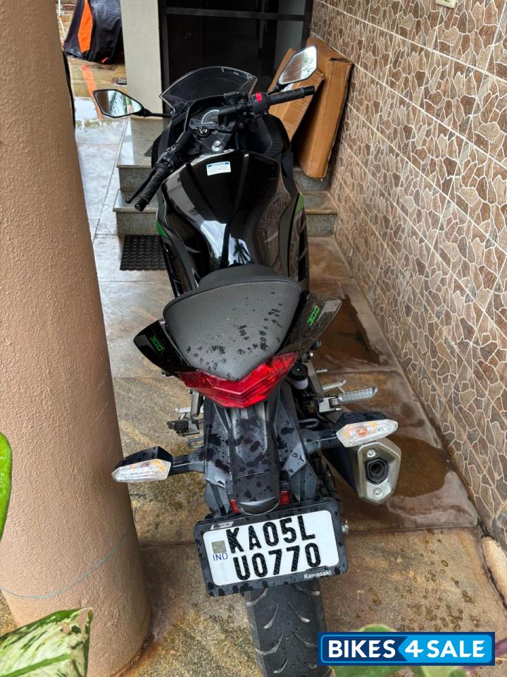 Kawasaki Ninja 300R Kawasaki Ninja 300R