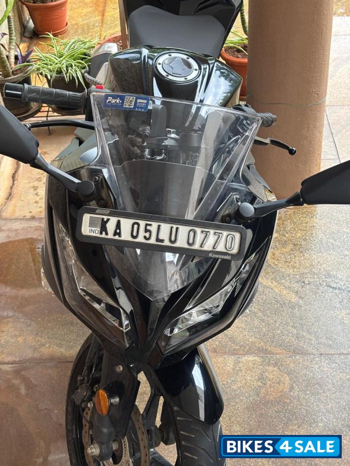 Kawasaki Ninja 300R Kawasaki Ninja 300R