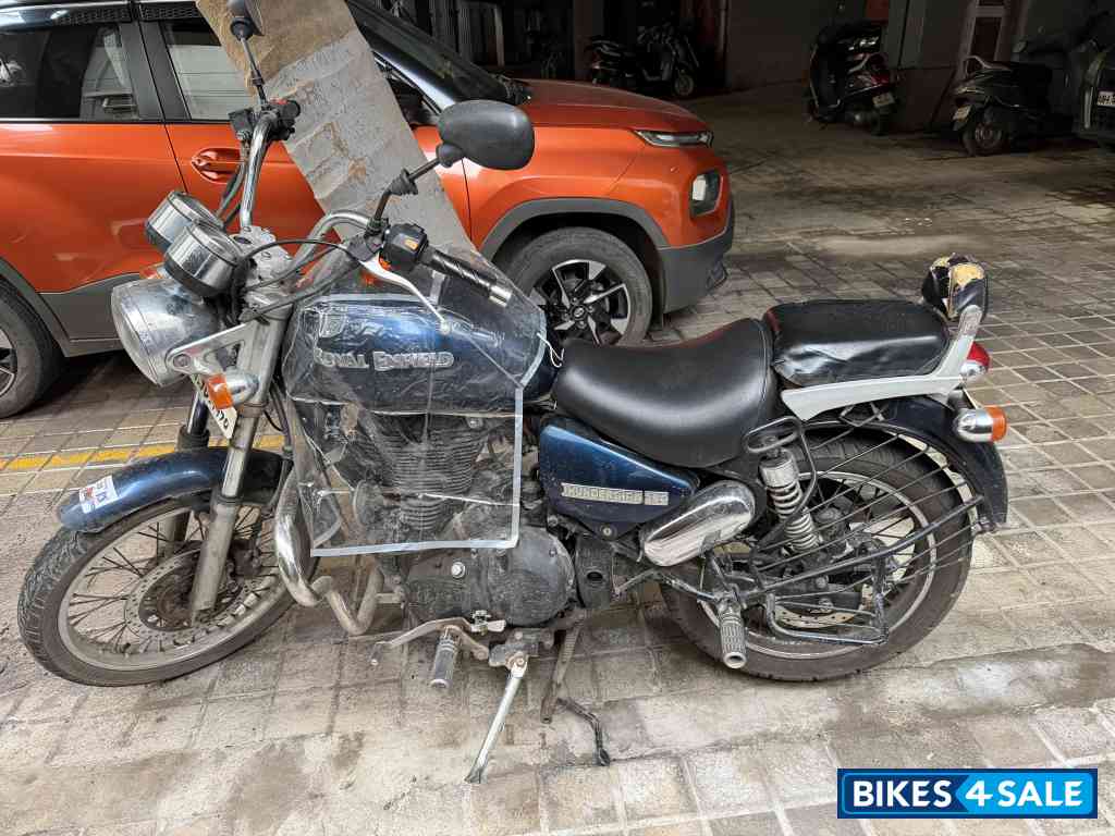 Royal Enfield Thunderbird 350