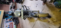 Bajaj Avenger Street 150 Model
