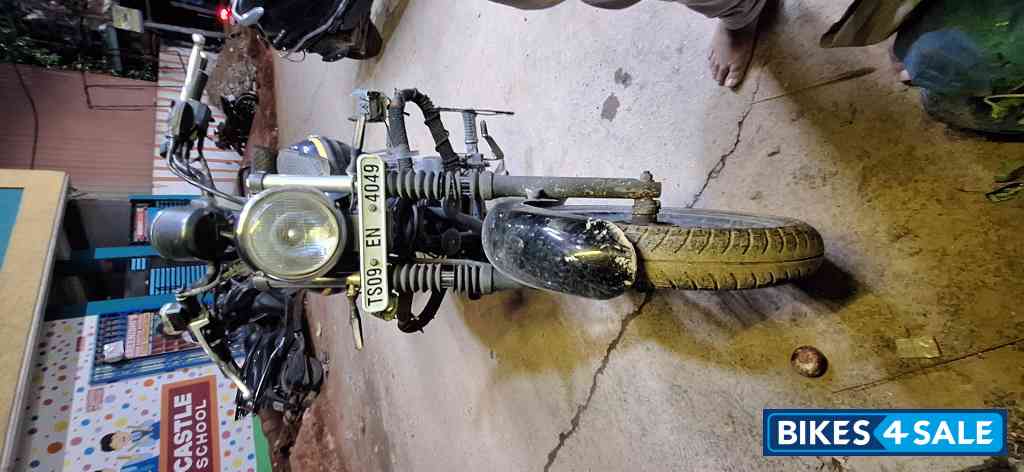 Bajaj Avenger Street 150