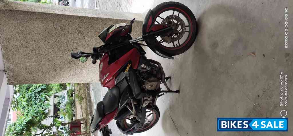 Bajaj Pulsar 200 NS