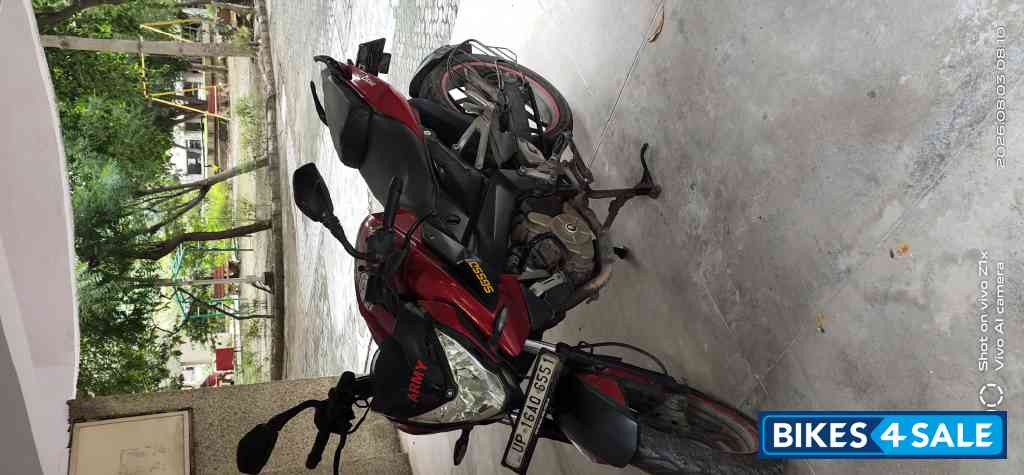 Bajaj Pulsar 200 NS
