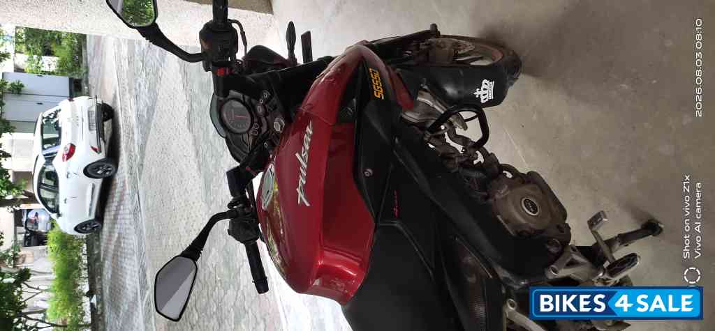 Bajaj Pulsar 200 NS
