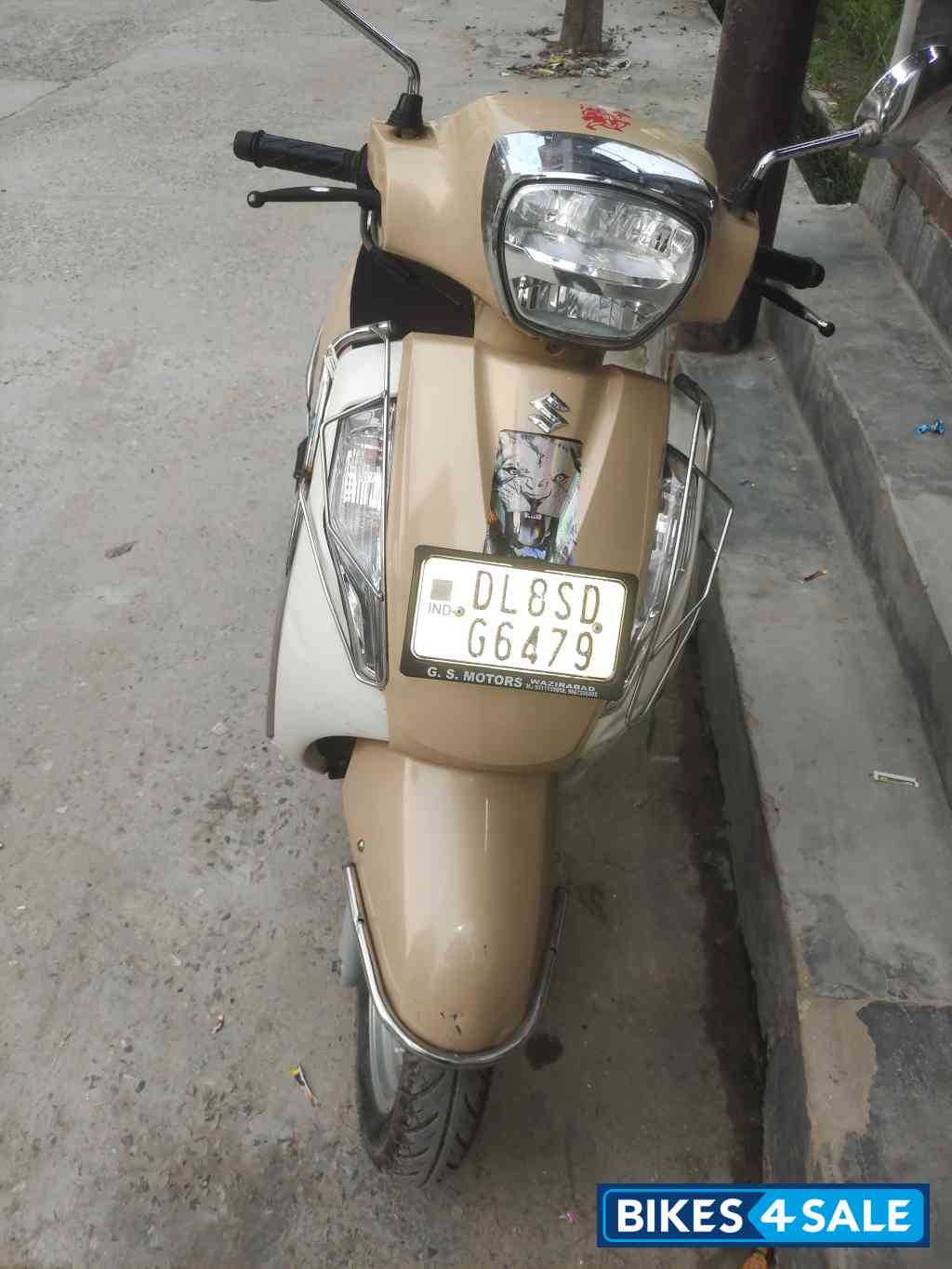 Suzuki Access 125