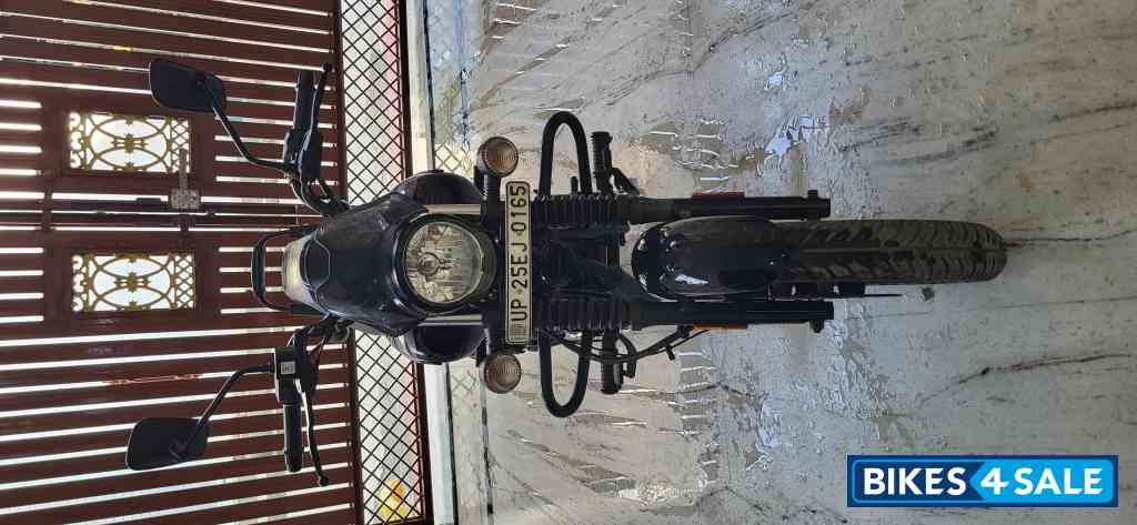 Bajaj Avenger Street 160