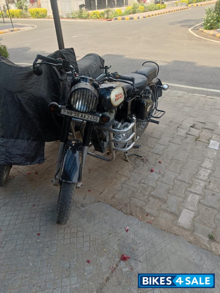 Royal Enfield Classic 350