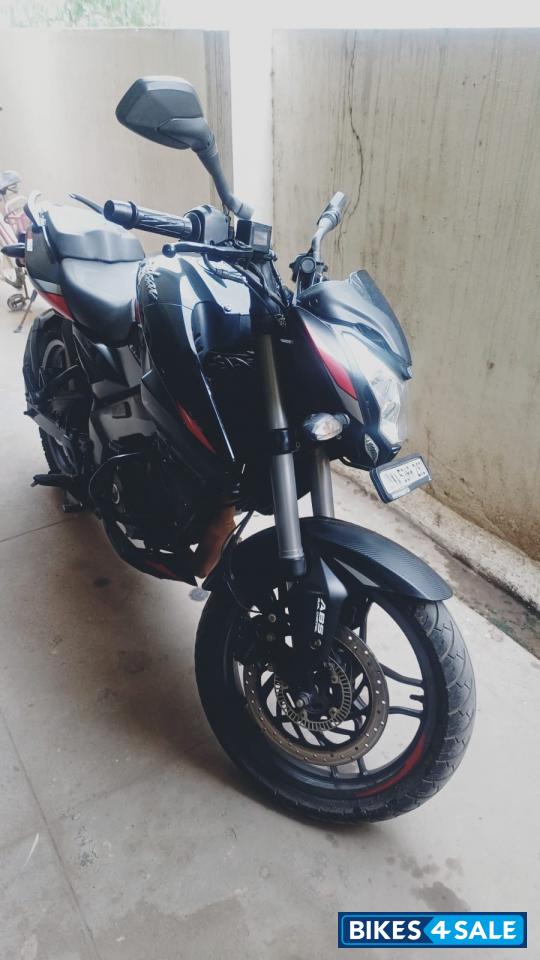 Bajaj Pulsar NS 160
