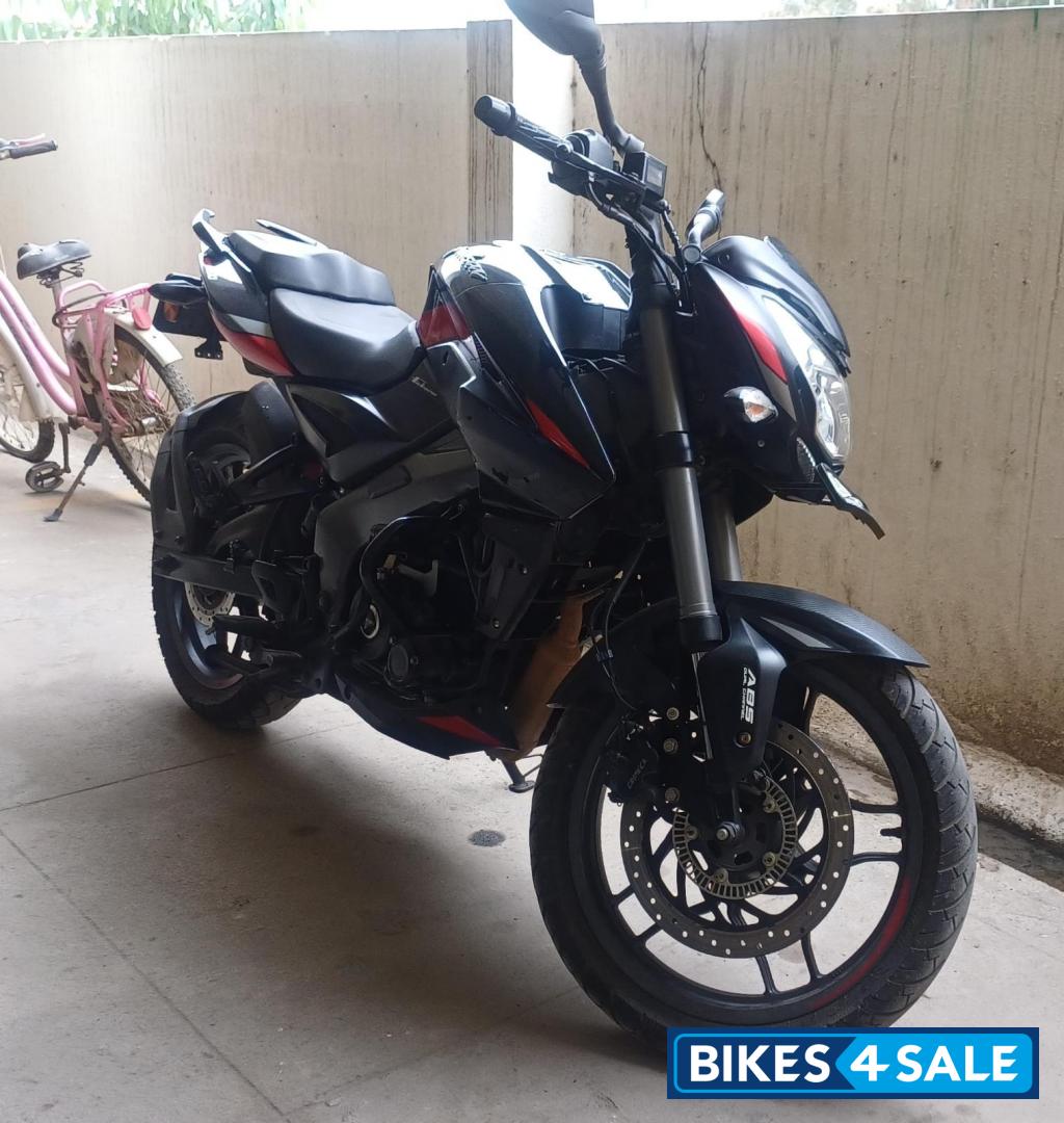 Bajaj Pulsar NS 160 Bajaj Pulsar NS 160
