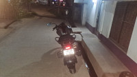 Grey And Sea Green Yamaha FZ FI V3 BS6
