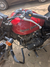 Royal Enfield Thunderbird X 350 2018 Model