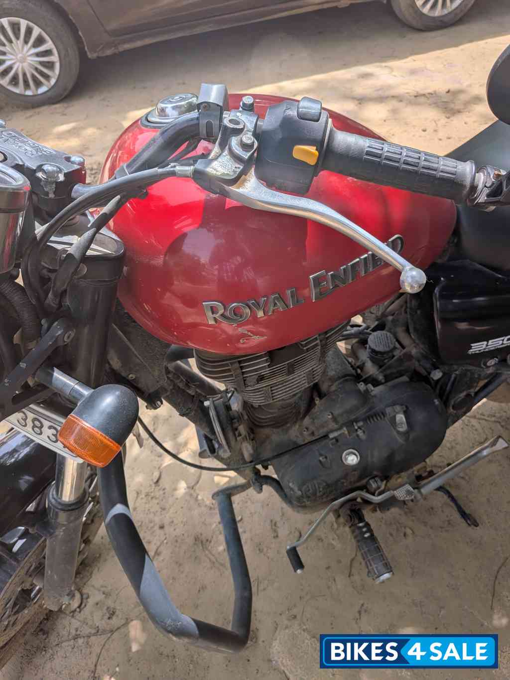 Royal Enfield Thunderbird X 350