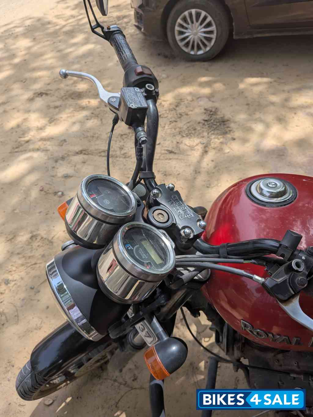 Royal Enfield Thunderbird X 350 Royal Enfield Thunderbird X 350