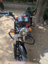 Royal Enfield Thunderbird X 350