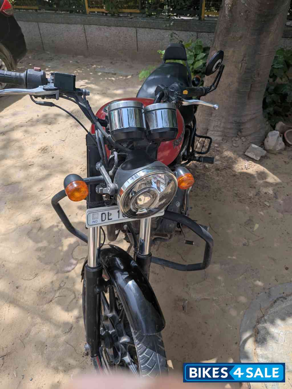 Royal Enfield Thunderbird X 350 Royal Enfield Thunderbird X 350