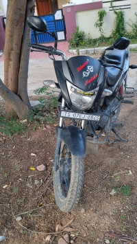 Hero Glamour 125 2014 Model