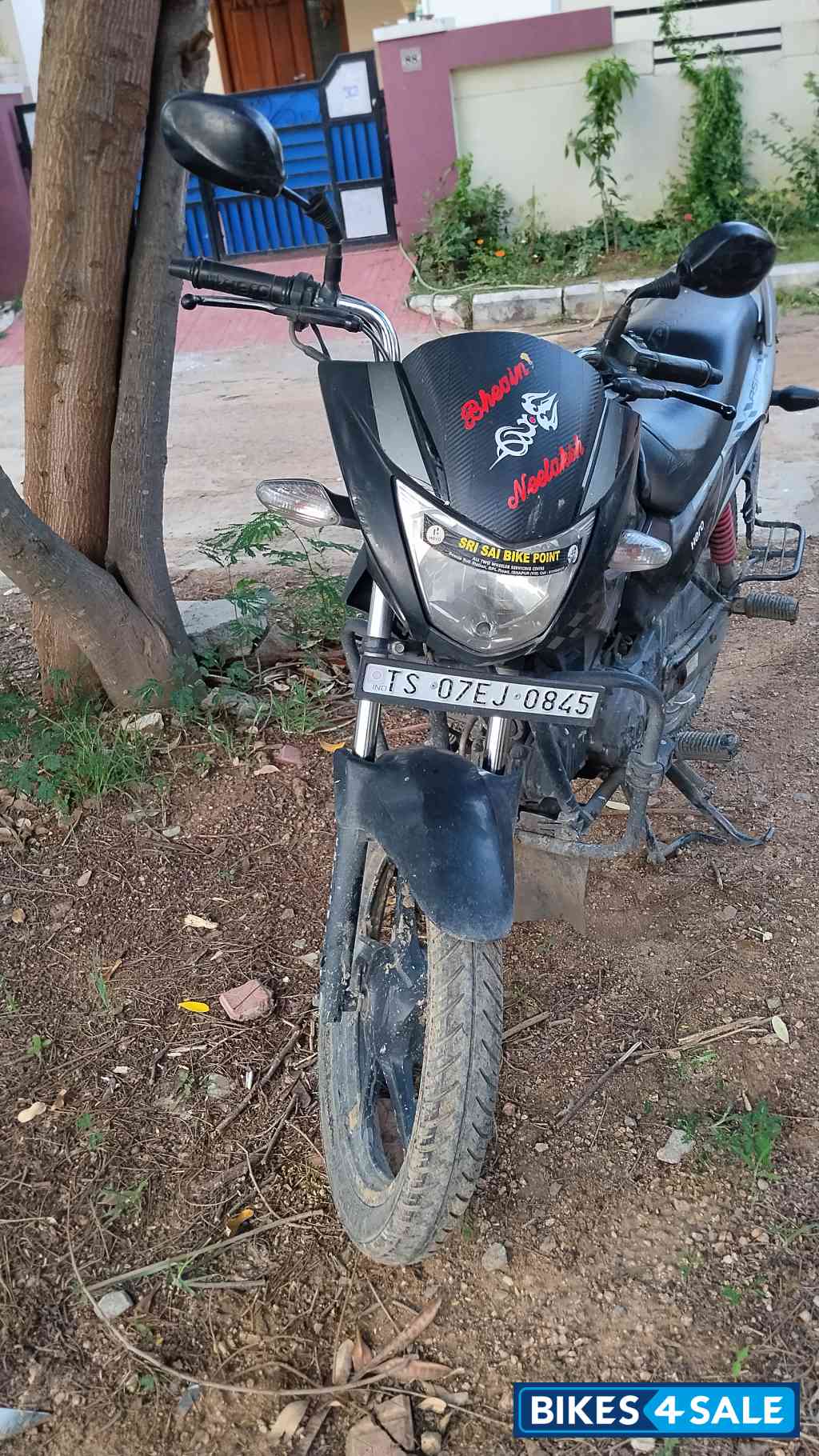 Hero Glamour 125