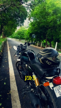 Royal Enfield Continental GT 650 2024 Model